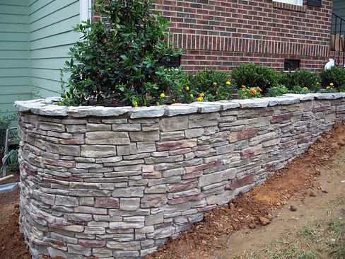 Stone Wall Masonry – Suffolk County Paving & Masonry Contractor